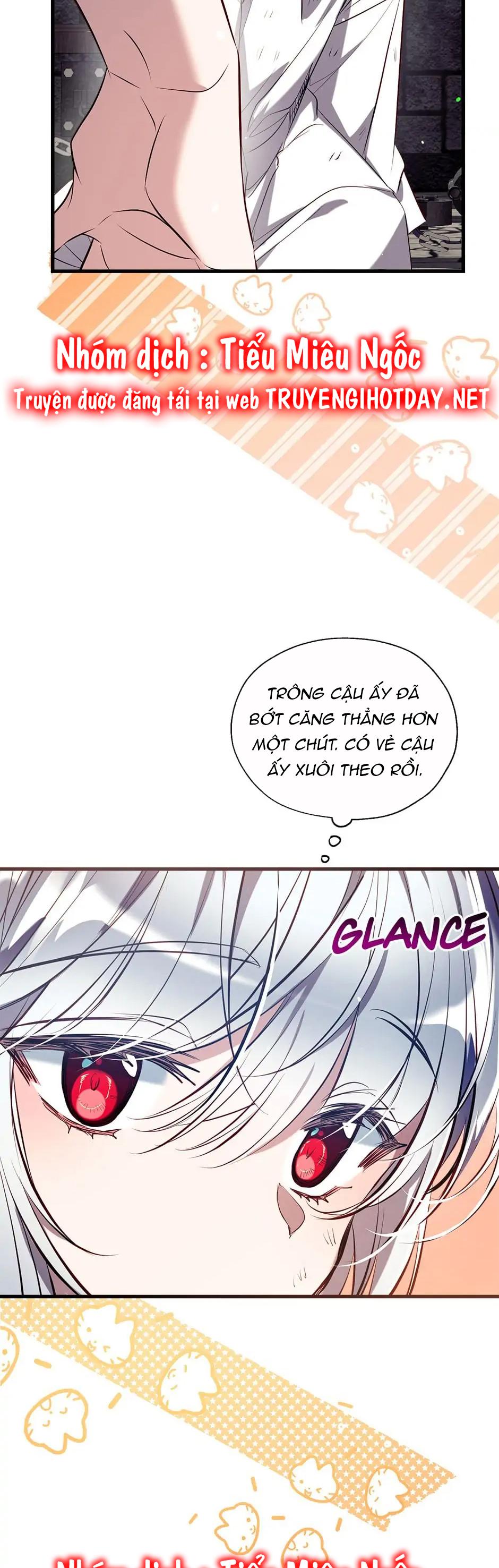 chúng ta có thể trở thành gia đình được không? chapter 77 11