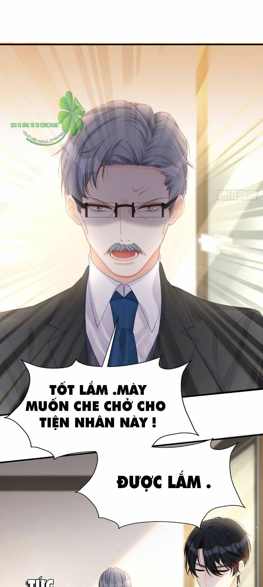 sủng em sủng tới tận cùng chapter 49.1 3