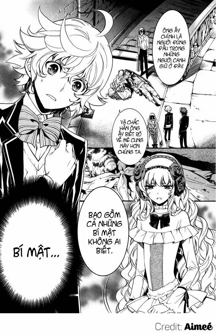 sennen meikyuu no nana ouji chapter 6 6