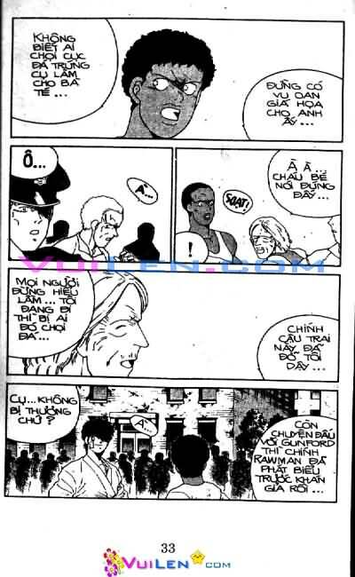 truyền nhân atula - shura no mon i chapter 23 34