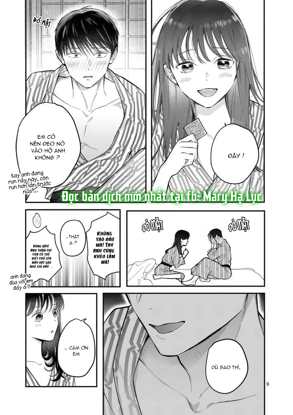 [18+] bộ con gái thì không công được sao? chapter 5.2 5