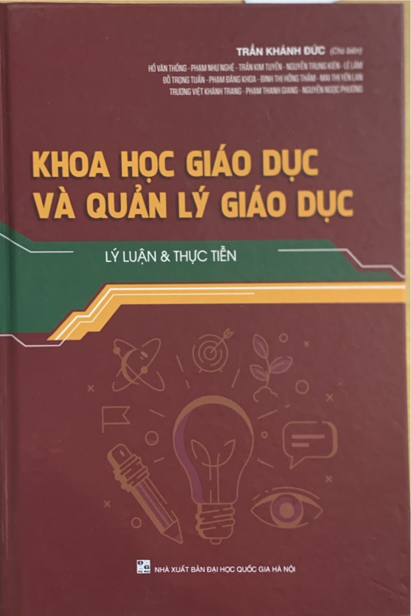 Khoa học giáo dục và quản lý giáo dục