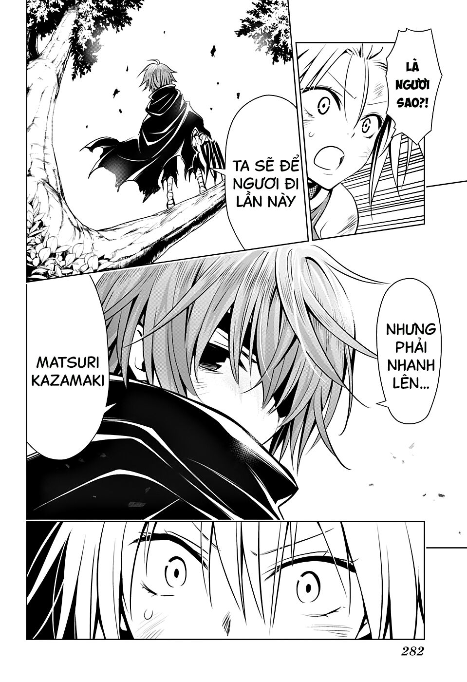 diệt quỷ nhẫn giả chapter 56 17