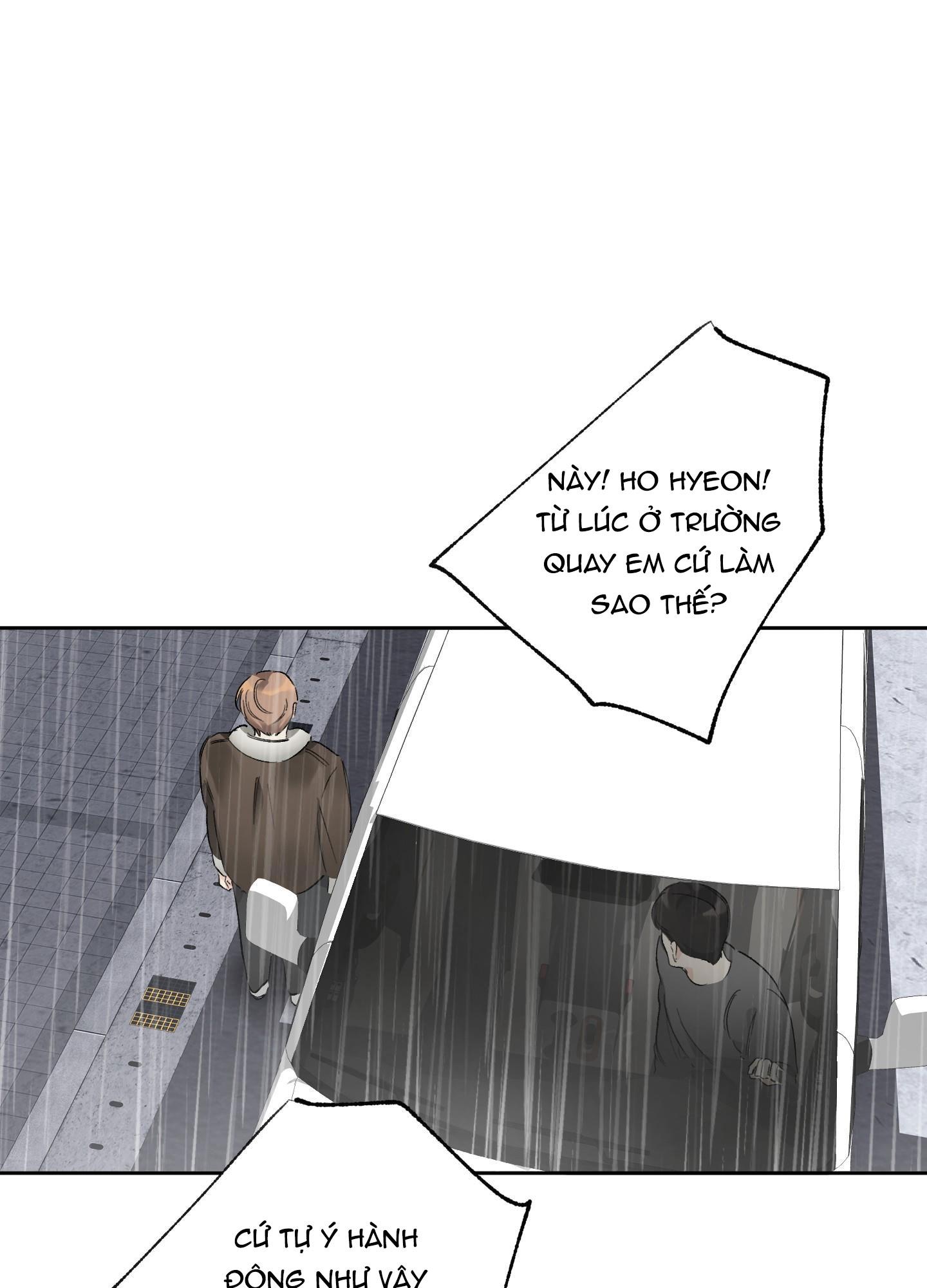 thế giới của tôi khi không có em chapter 15 11