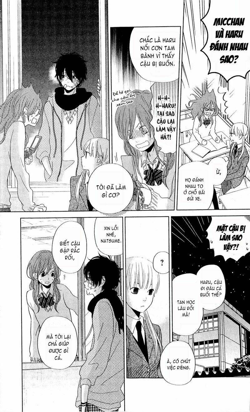 tonari no kaibutsu-kun chapter 26 29