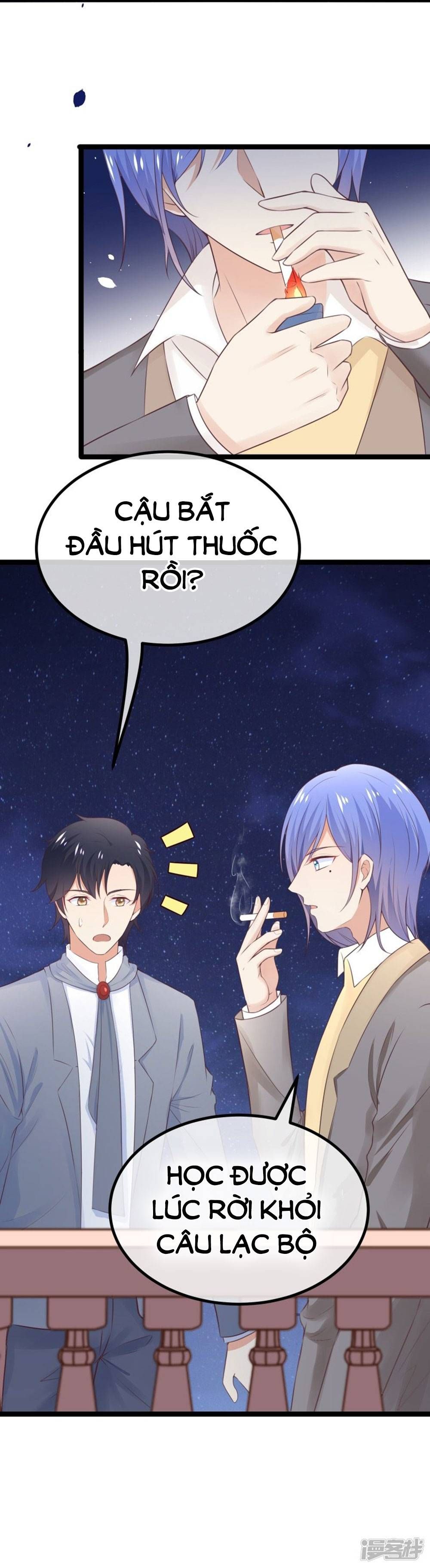 Boss Của Tôi Là Đại Thần chapter 92 - Trang 19