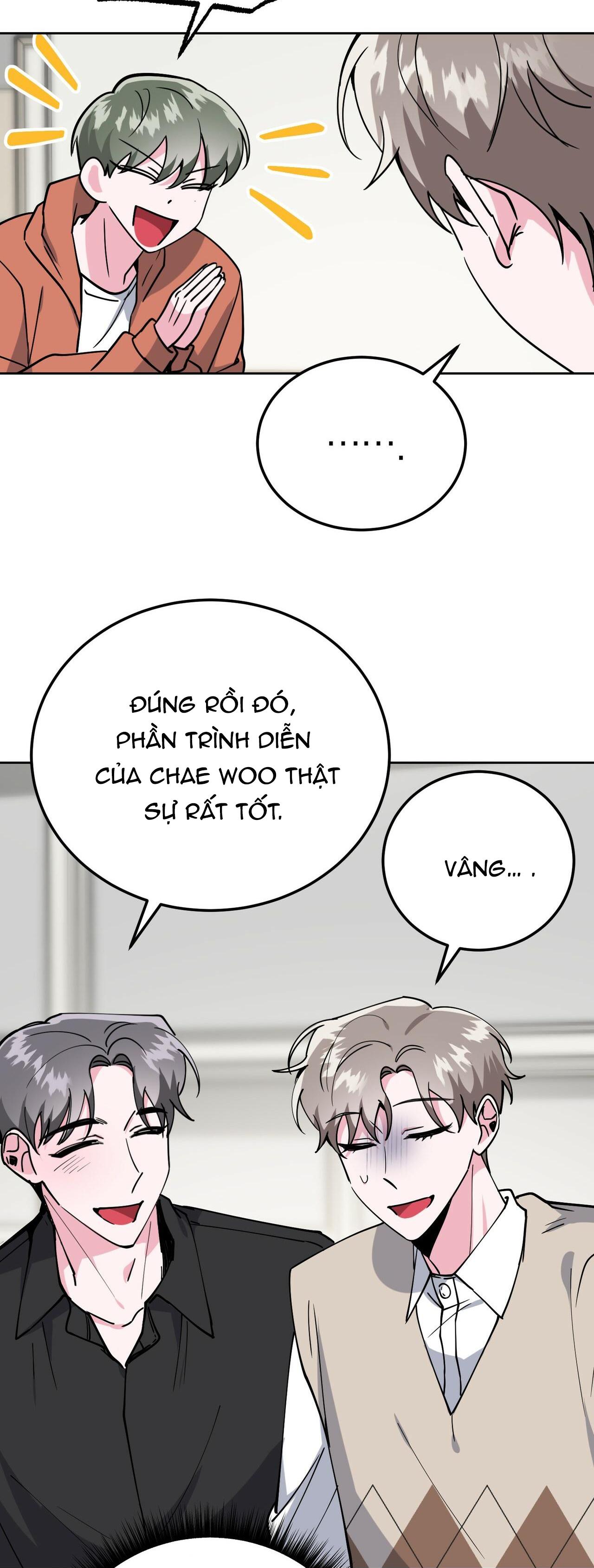 cạm bẫy đại học [m] chapter 23 3