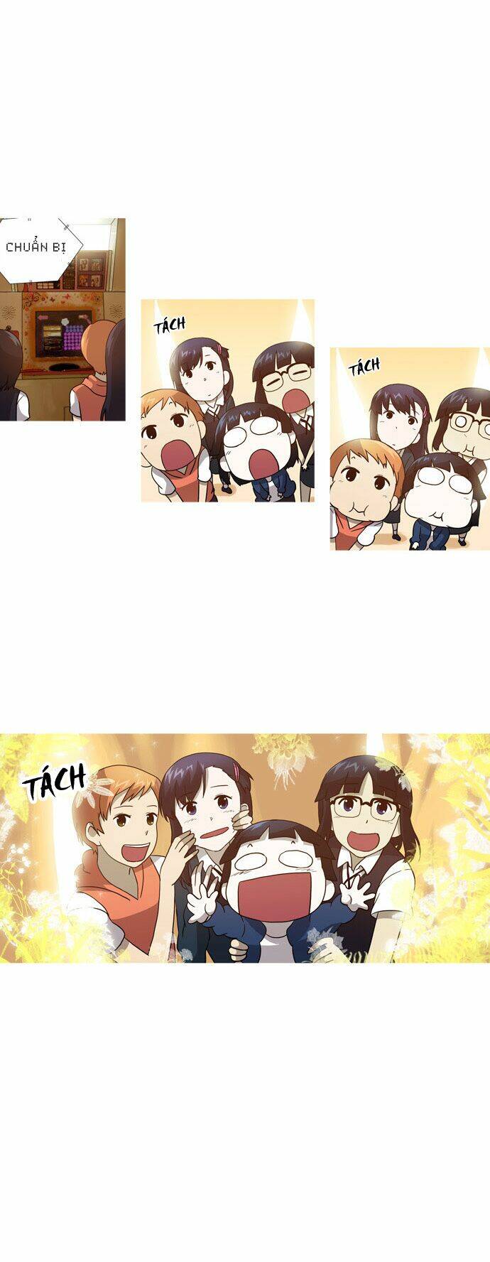 ma cà rồng biết yêu chapter 22 18