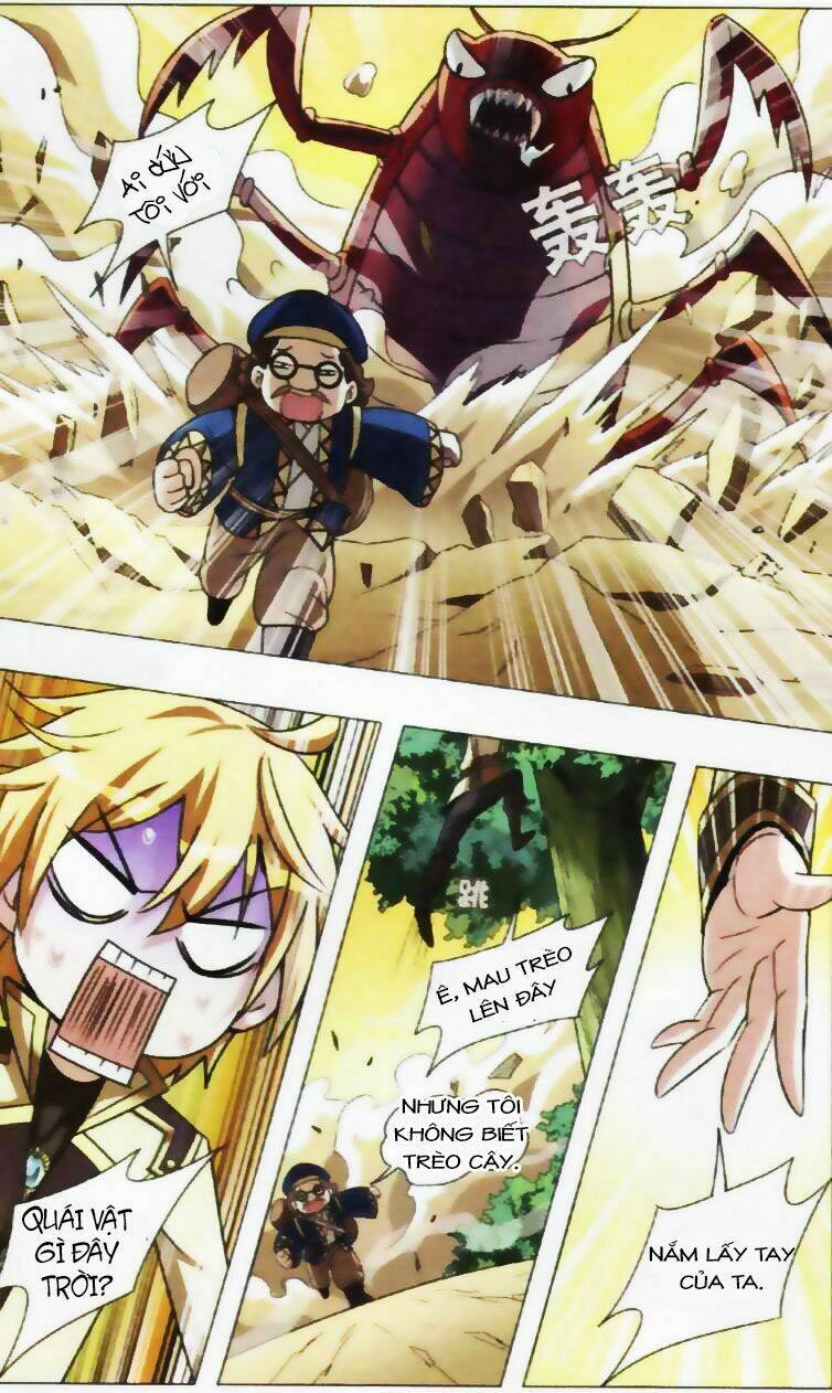 anh hùng phong sương chapter 2 20