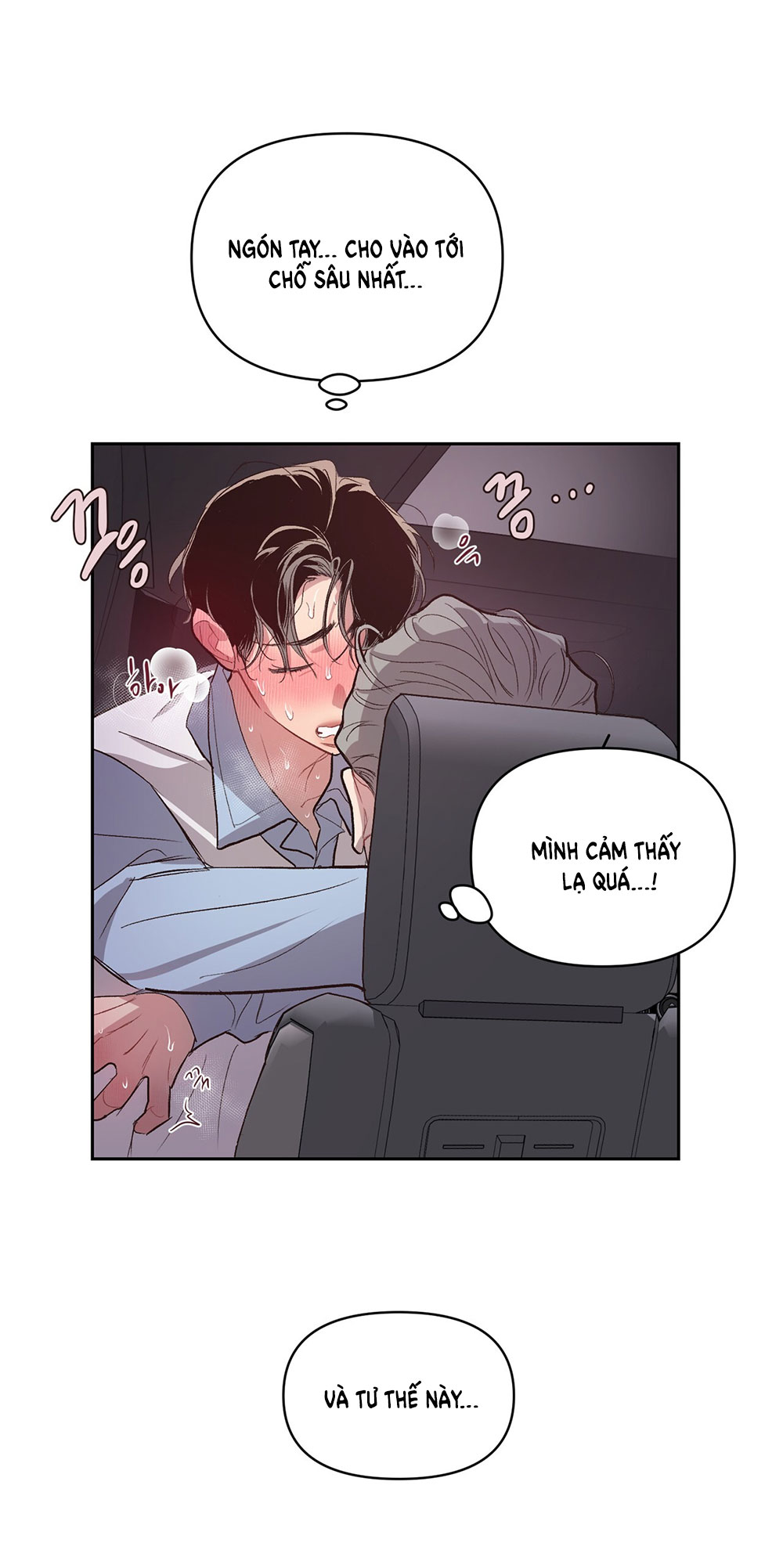 Điều Bí Mật Dưới Mái Tóc chapter 21.1 - Trang 6