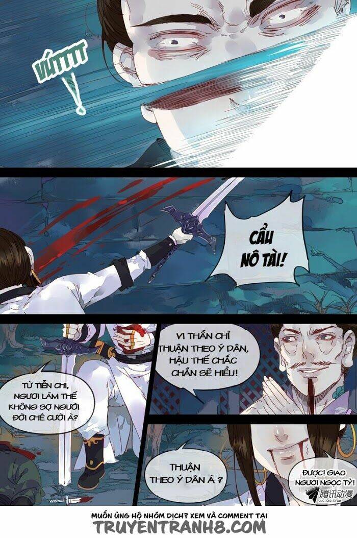 đông quách tiểu tiết chapter 74 8