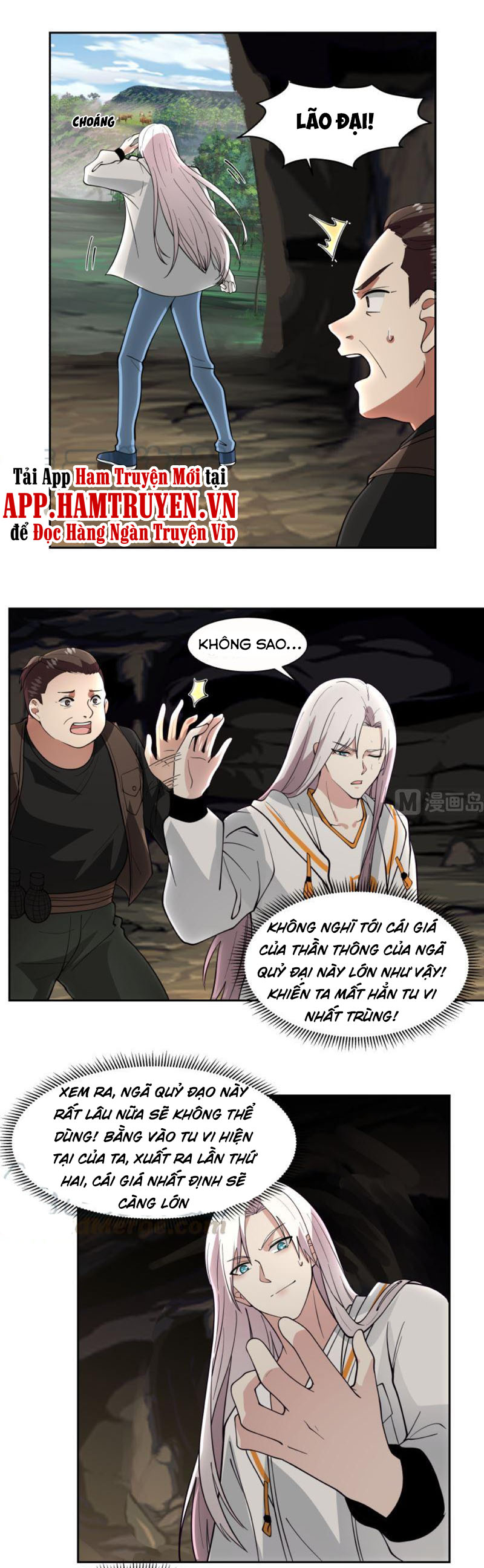 trên người ta có một rồng chapter 383 5