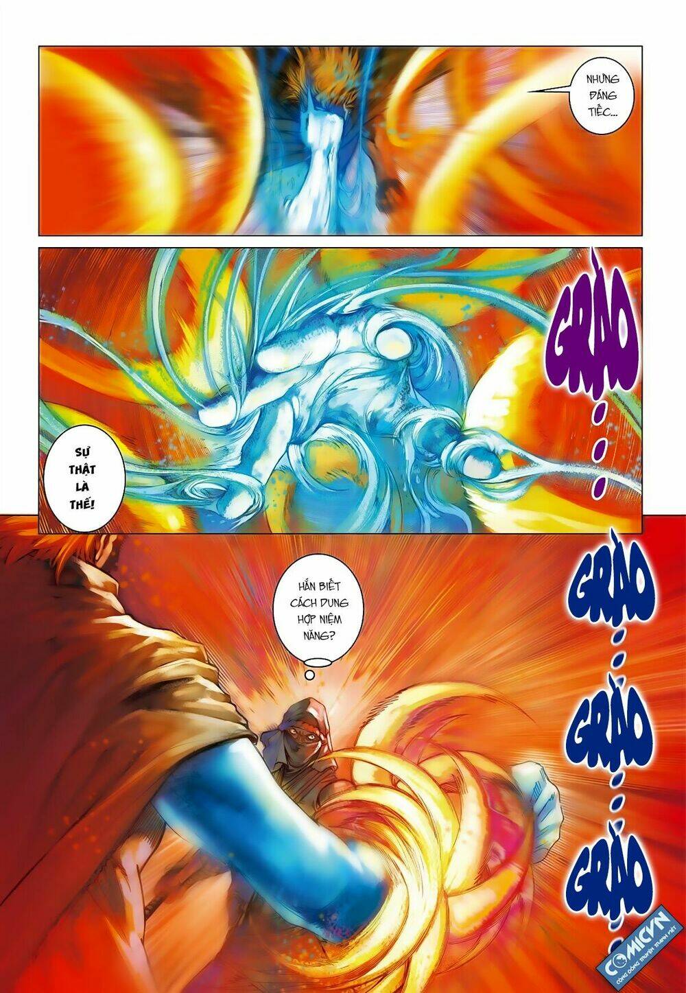 bron of brave (tái tạo không gian) chapter 34 17