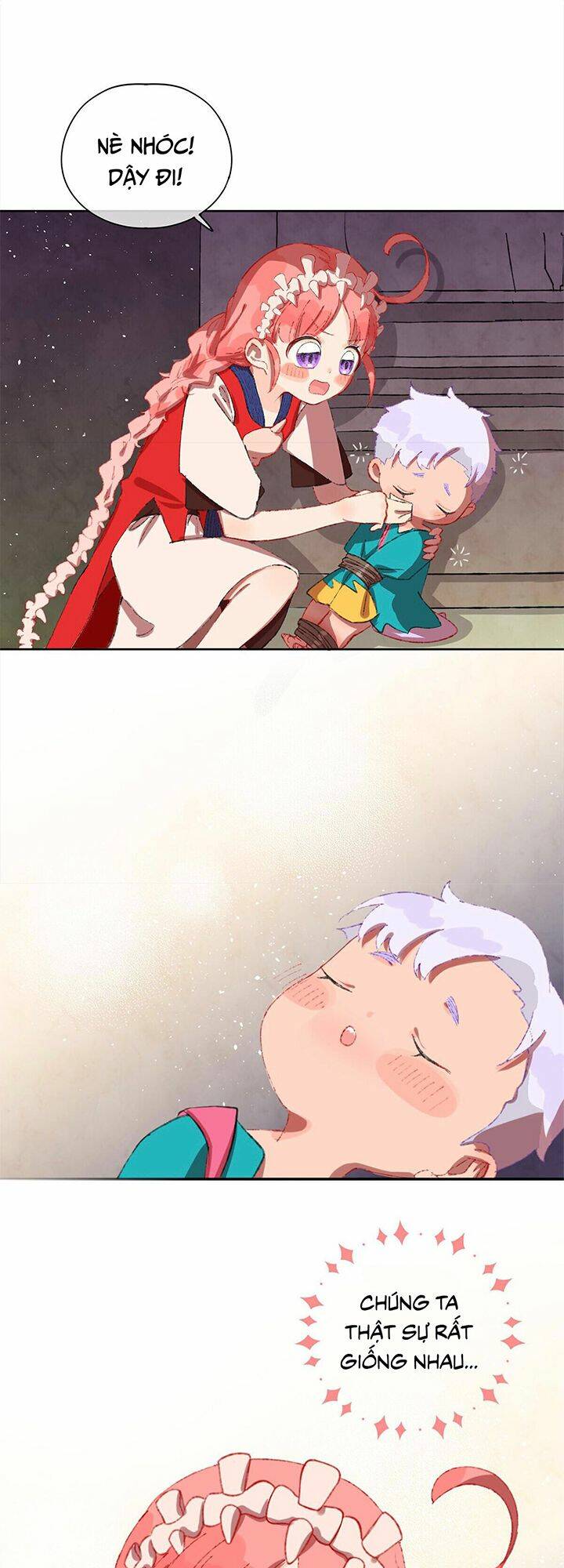 một ngày nọ tôi nhặt được một chú rồng chapter 3 33