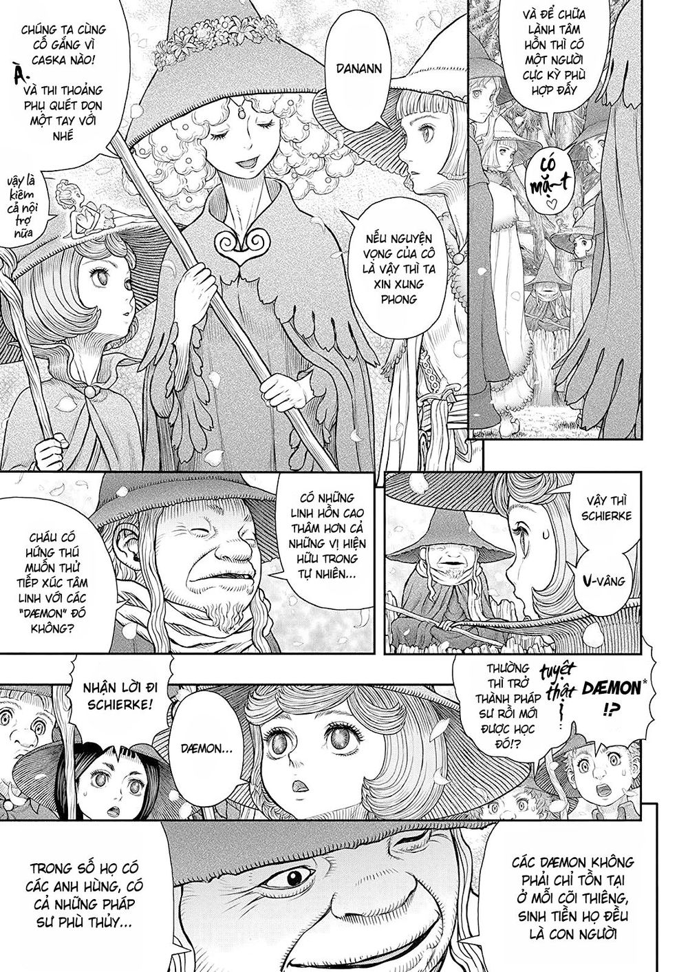 kiếm sĩ đen chapter 360 15