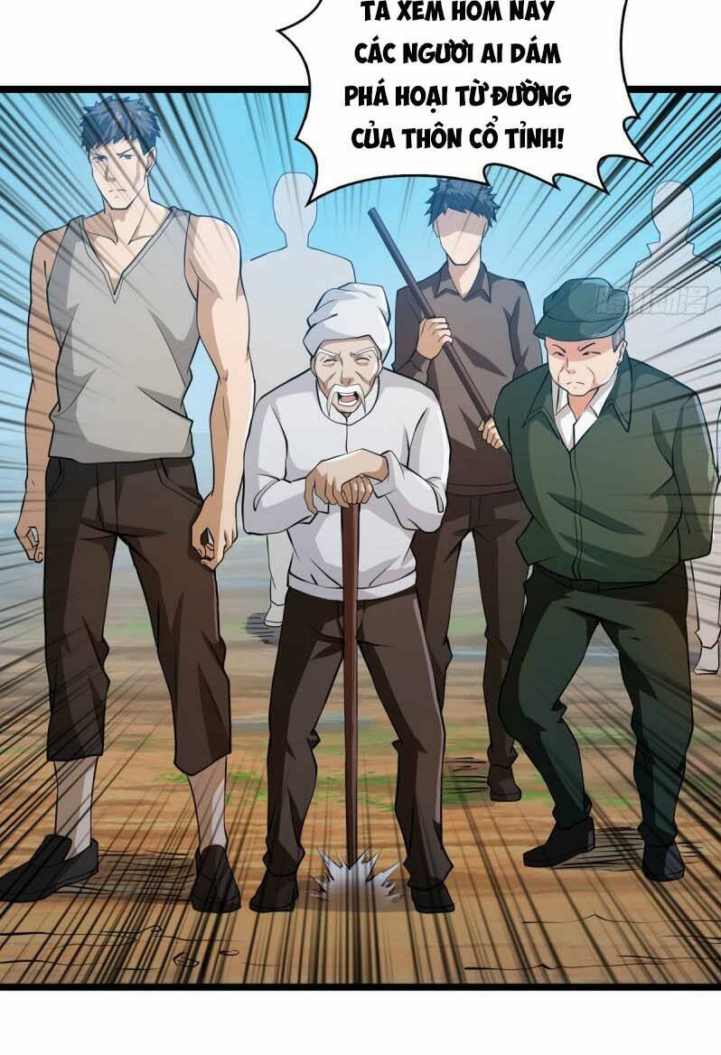 nơi này có yêu khí chapter 56 11