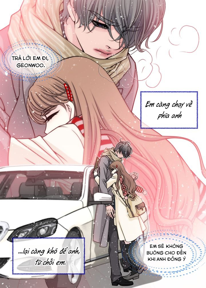 người đàn ông của tôi chapter 16.2 23