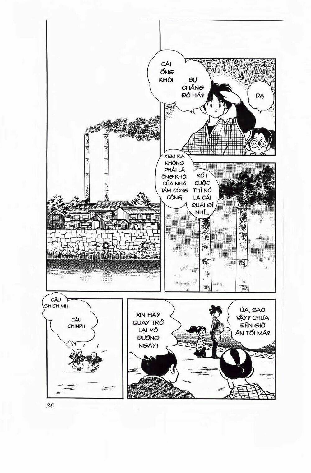 nijiiro togarashi - ớt bảy màu chapter 81 15