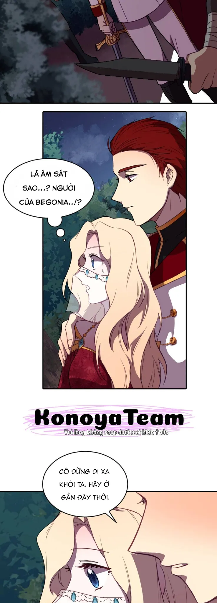 trao trọn con tim cho hoàng đế chapter 3 25