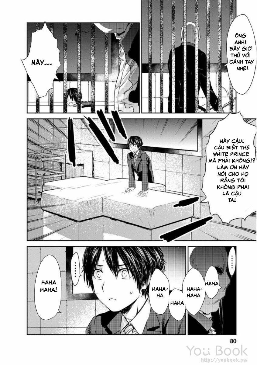 goumon tournament chapter 2 44