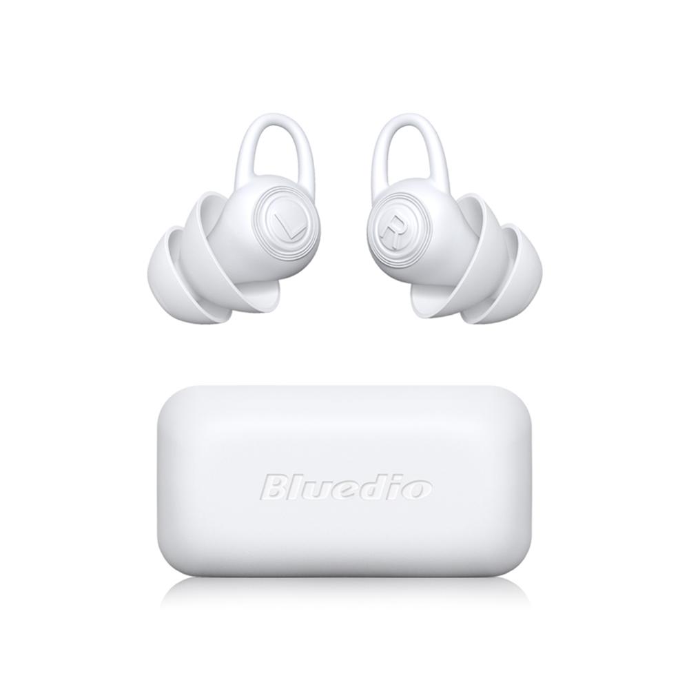Nút tai silicon Bluedio NE -40dB Giảm tiếng ồn Cách nhiệt Bảo vệ tai Chống ồn