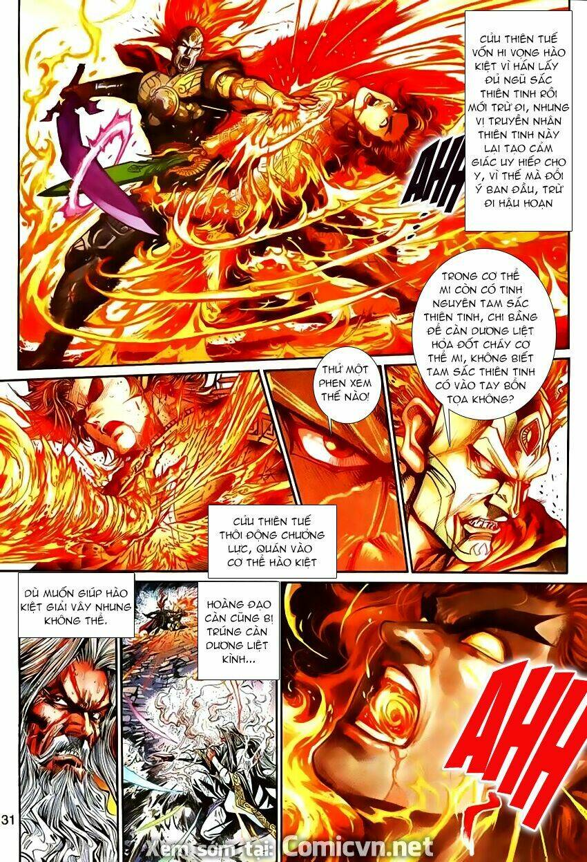 thần binh huyền kỳ 3+3.5 chapter 61 29