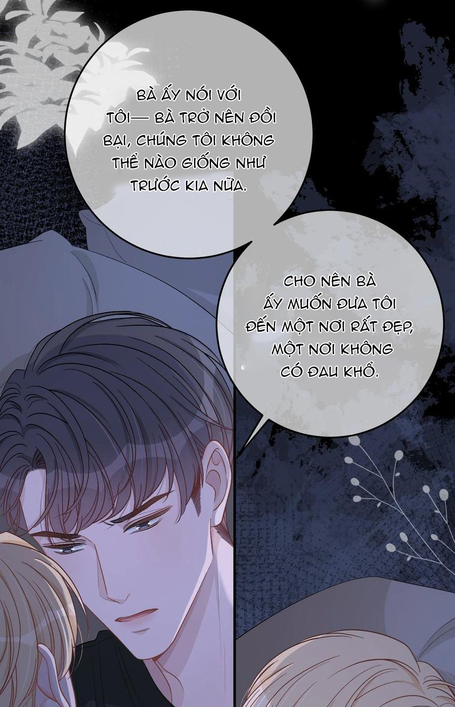 trước và sau ly hôn! chapter 51 7