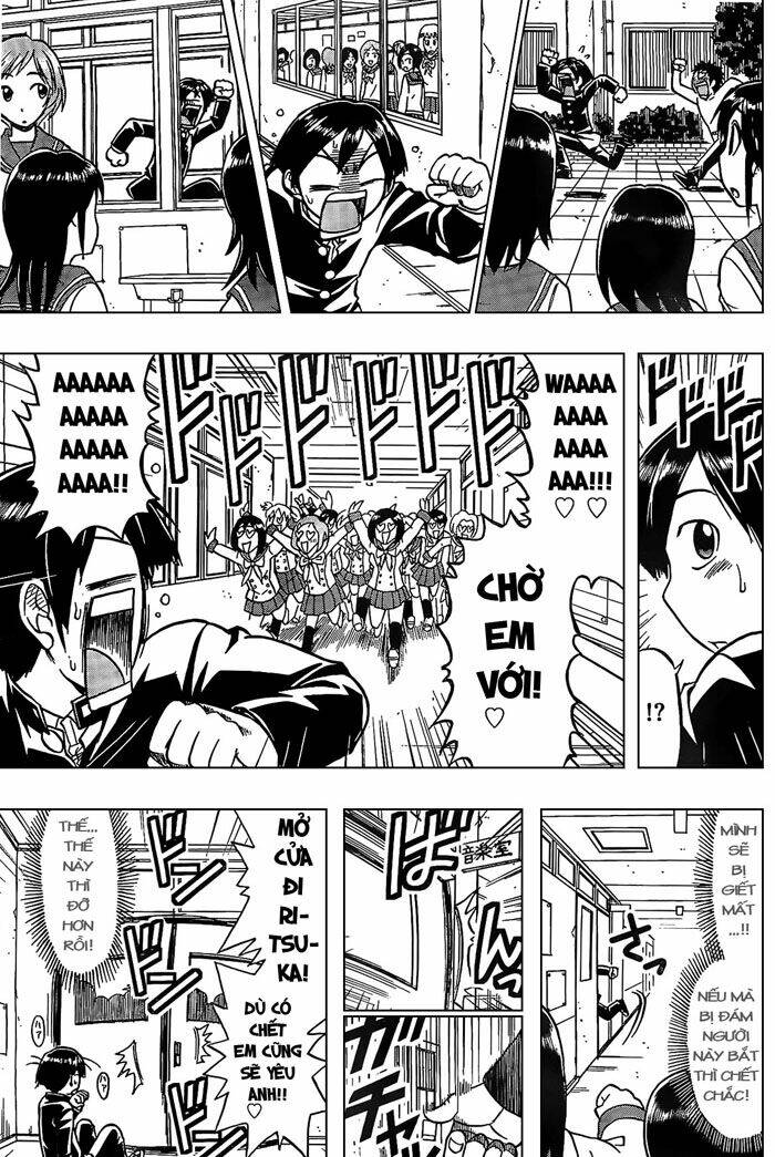 mahou no iroha! chapter 2 17