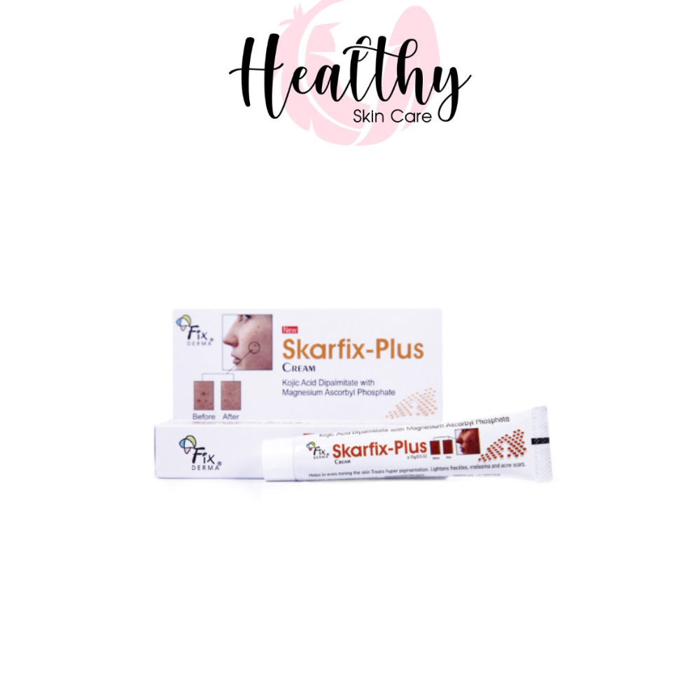 Kem sáng da Fixderma Skarfix Plus Cream