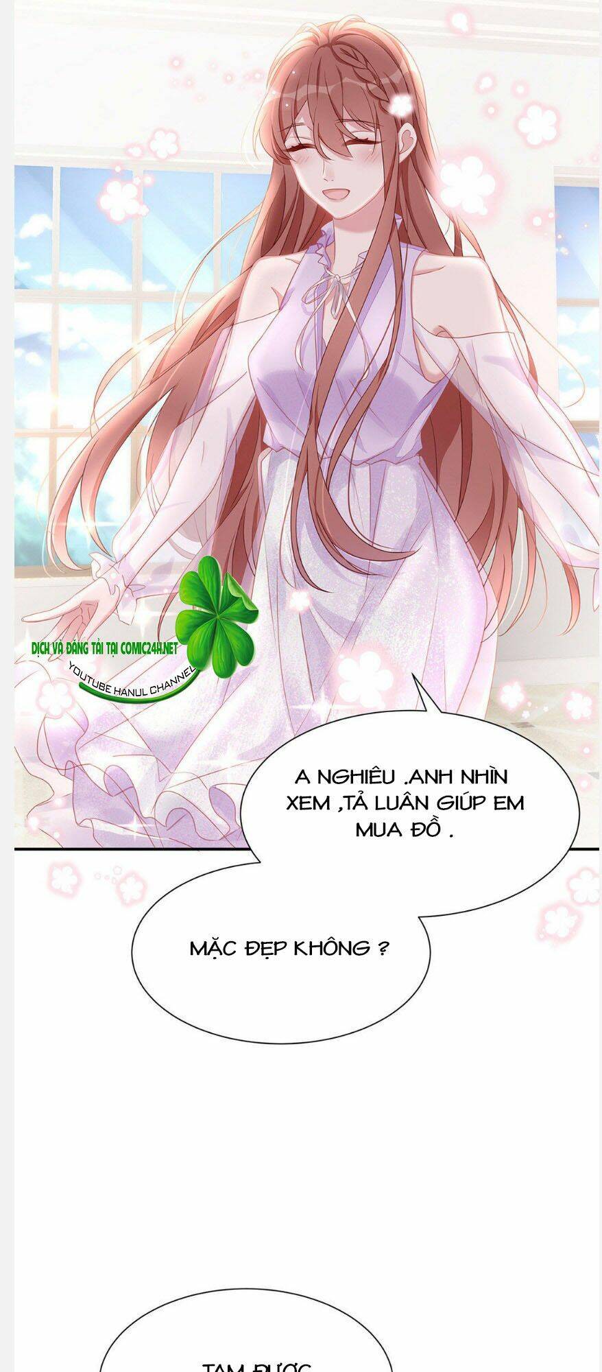 sủng em sủng tới tận cùng chapter 24 8