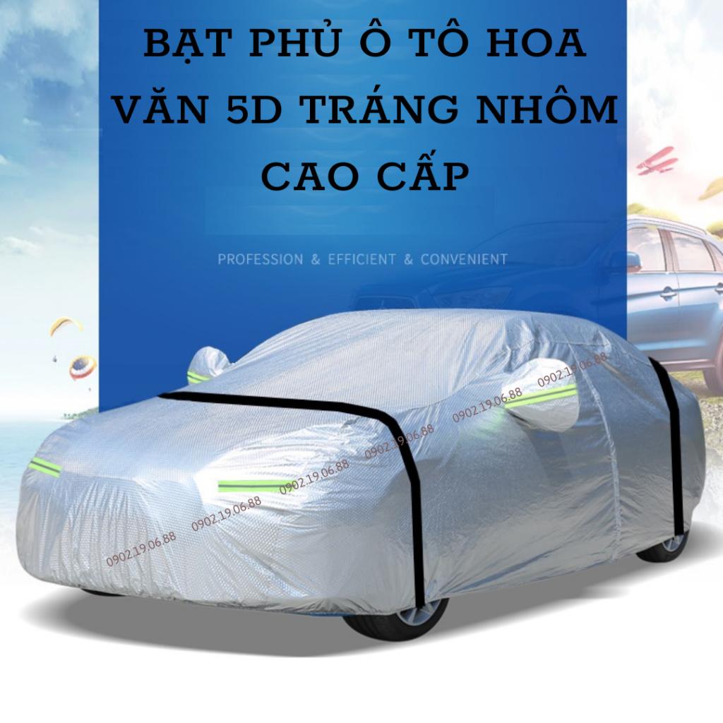 Bạt che nắng, chống nóng cho xe ô tô