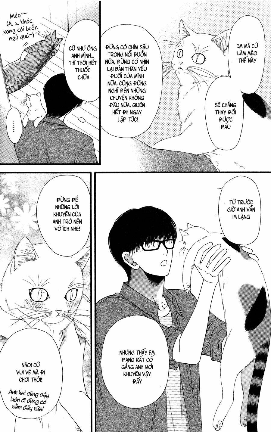 neko neko honey chapter 9 17