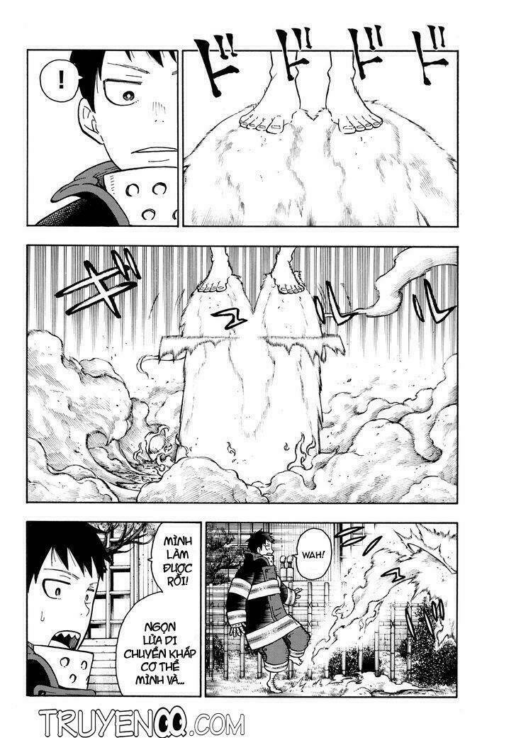 biệt đội lính cứu hỏa chapter 65 11