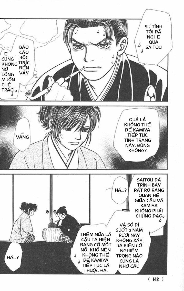 gió sáng chapter 112 37