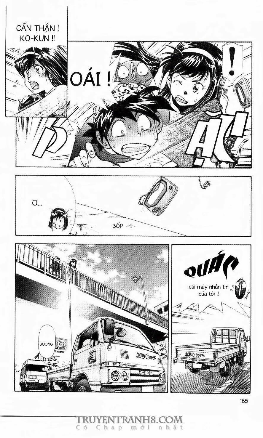 chim cánh cụt ginji chapter 80 16