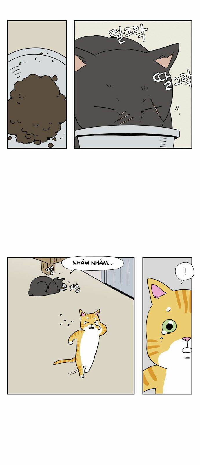 con gái tôi là zombie chapter 19 8