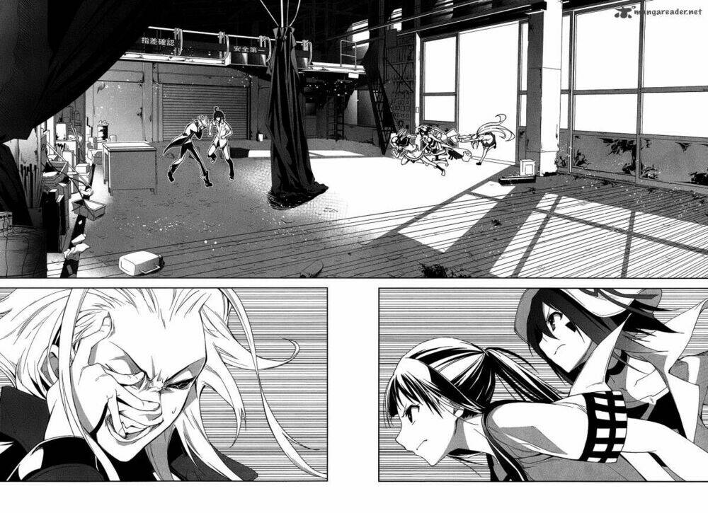 yumekui merry chapter 53 21