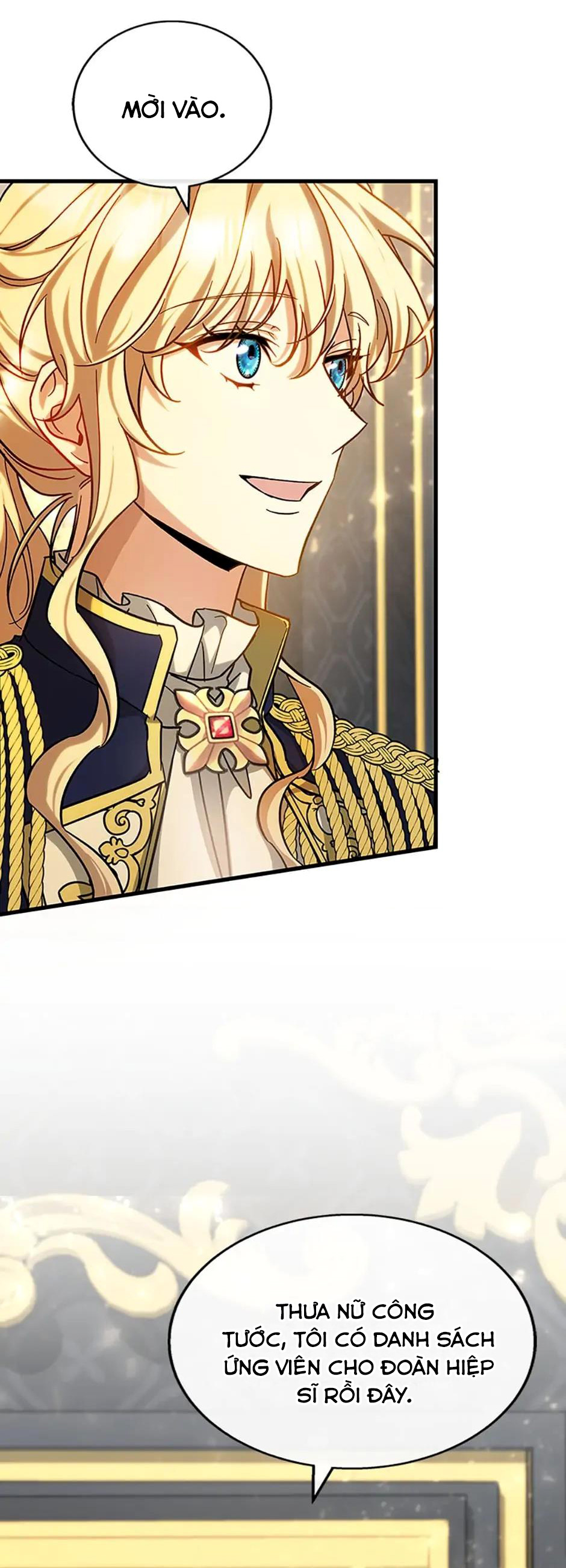 vị cứu tinh của nhân vật chính chapter 47 8