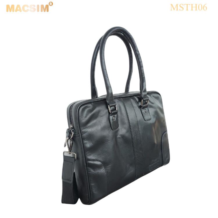 Túi xách - Túi da cao cấp Macsim mã MSTH06