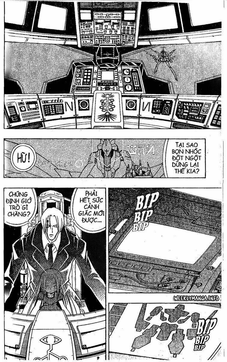 vua pháp thuật chapter 201 9