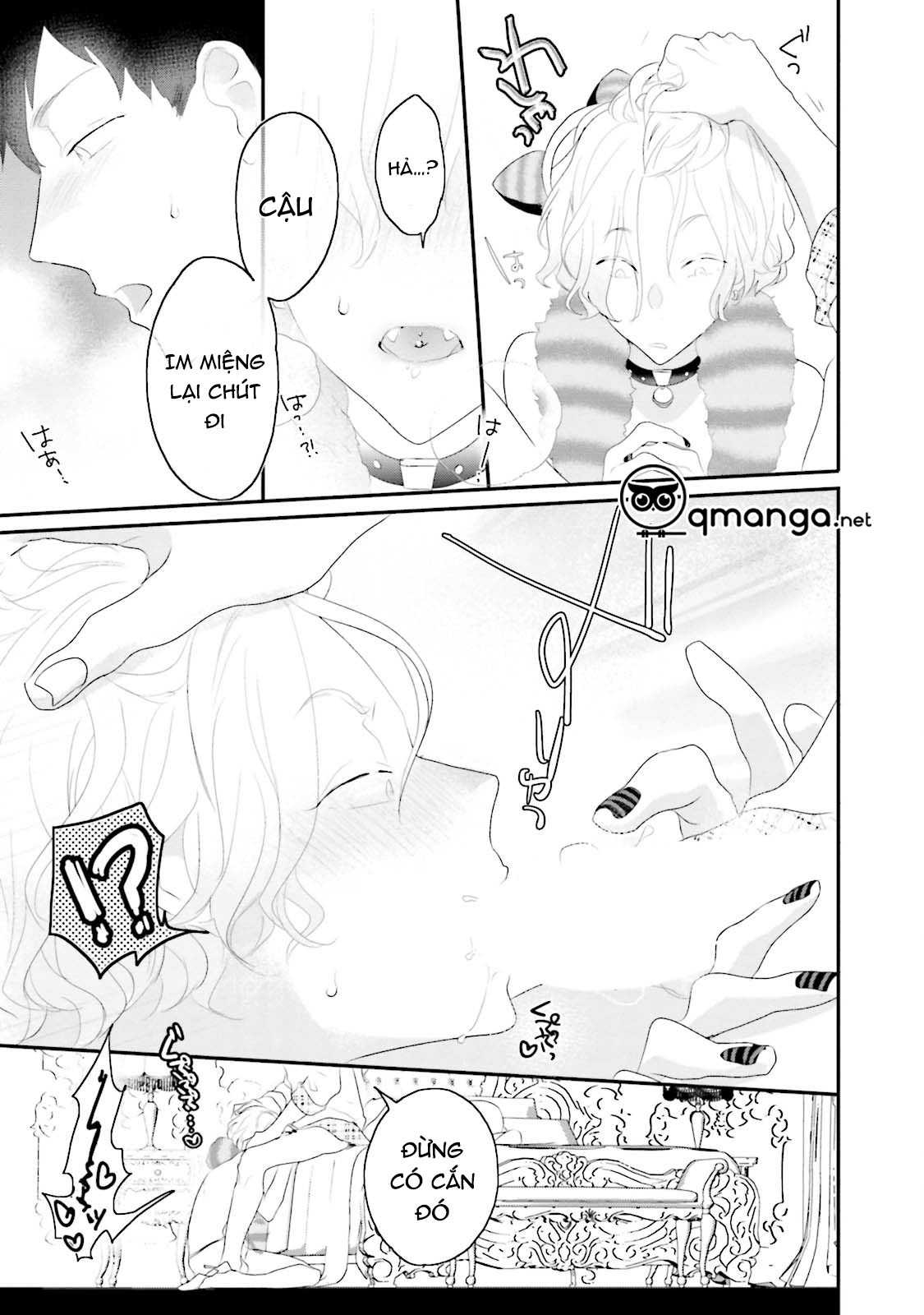 khoái cảm của trai tân chapter 0 29