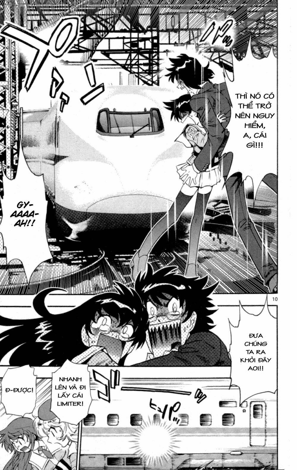 loli siêu năng lực chapter 139 11