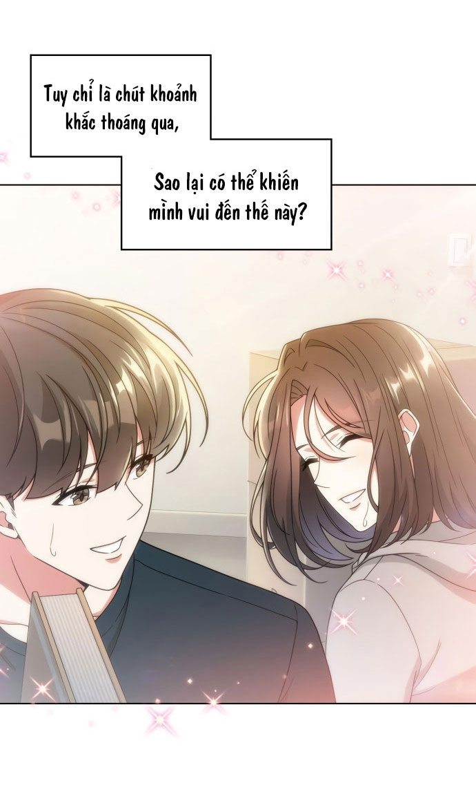 câu chuyện về chị đồng nghiệp của tôi chapter 36.1 16