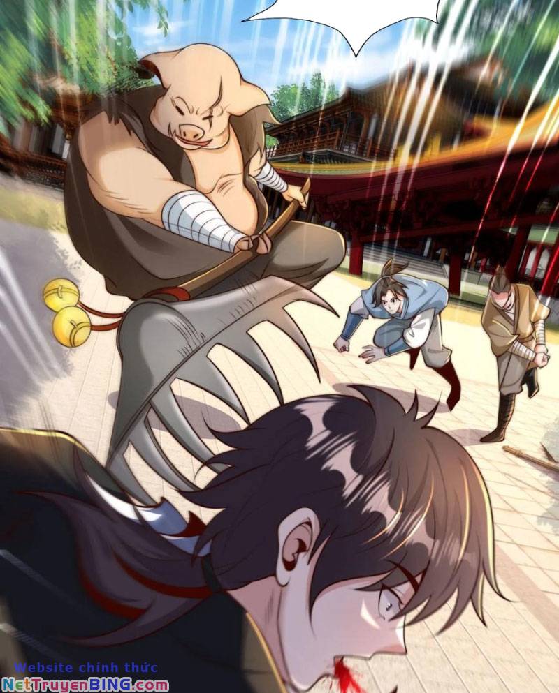 ta nuôi quỷ ở trấn ma ty chapter 279 16