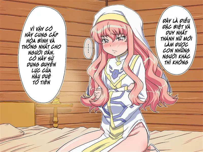 the end of a holy woman chapter 1.1 13