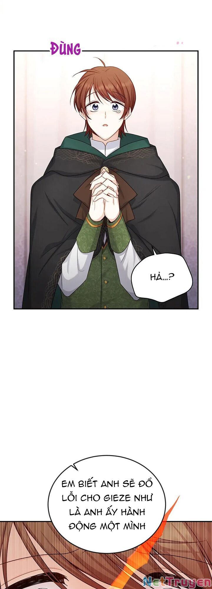 nữ công tước với tâm hồn trống rỗng chapter 106 10