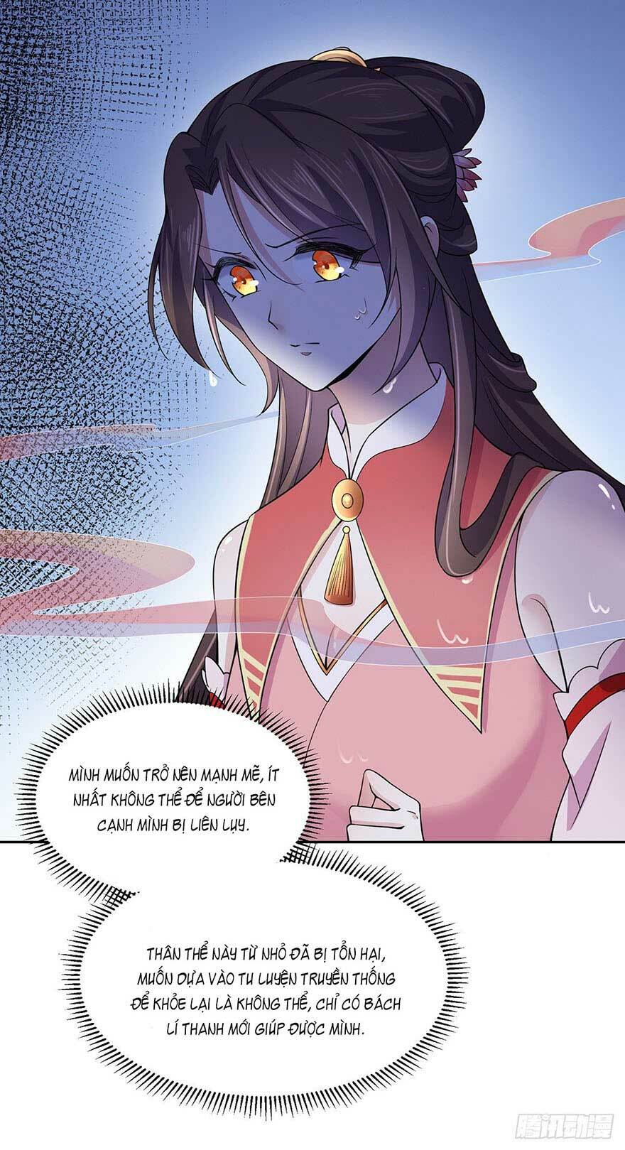 hoạn phi thiên hạ chapter 48 22