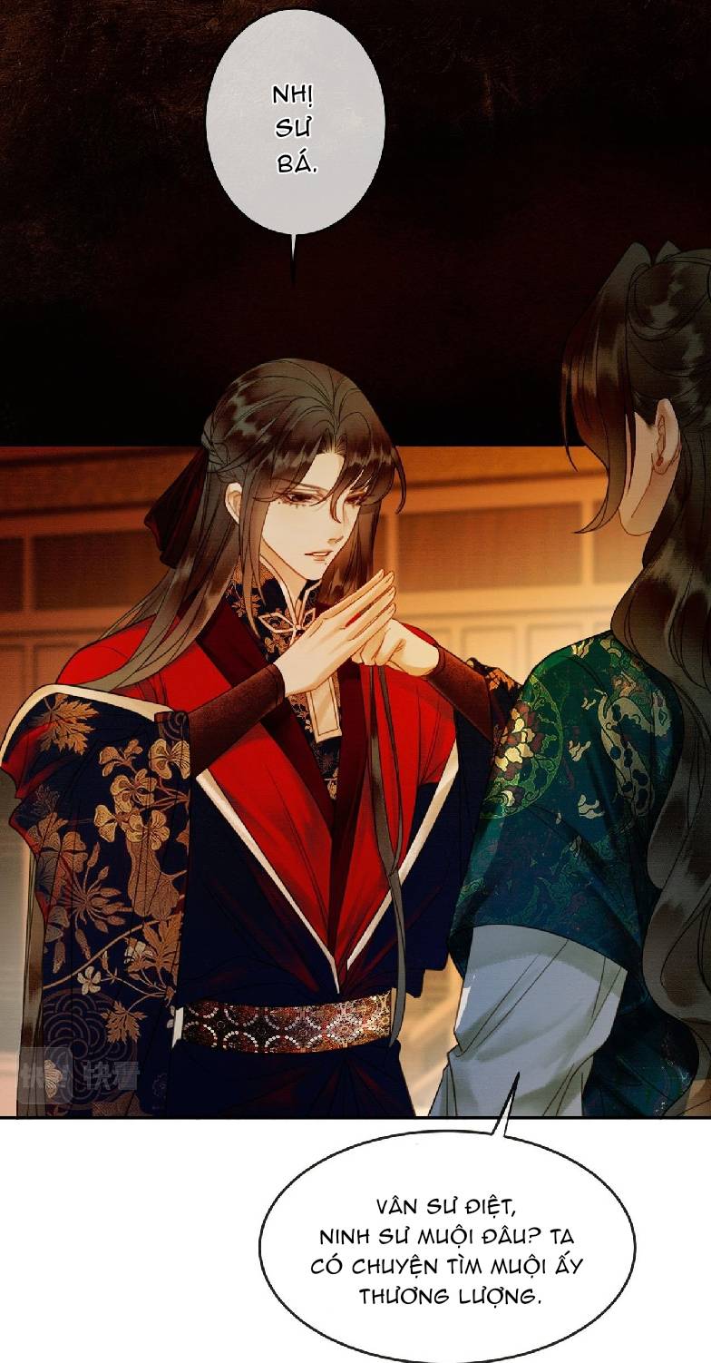 ai đã dạy hư nam chủ phản diện của ta chapter 5 33