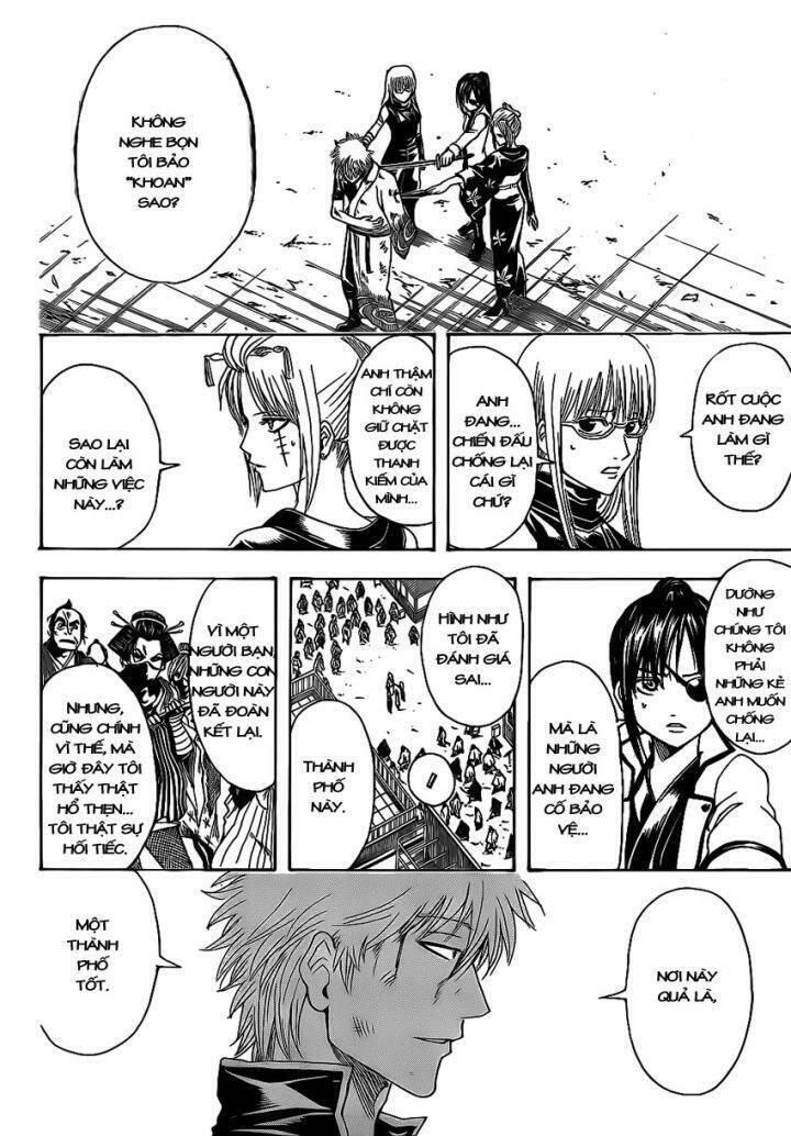 gintama - linh hồn bạc chapter 377 16