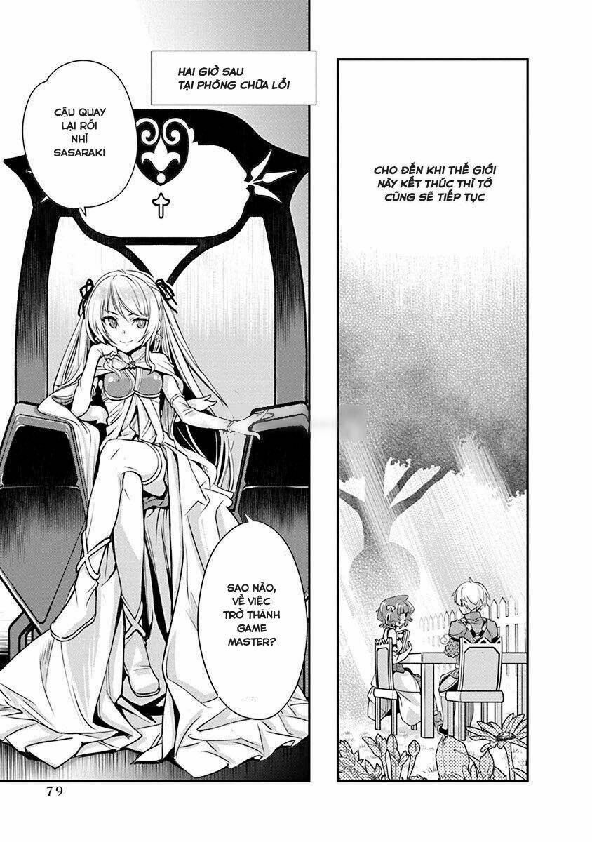 kusoge onilne chapter 3 10